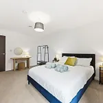 Cosy - Sleeps 4 - Prime Location Appartement York
