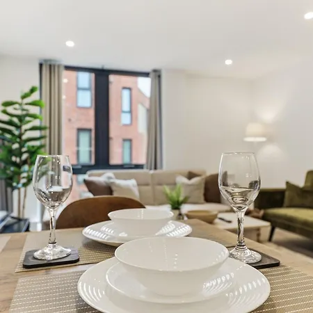 Lägenhet Cosy - Sleeps 4 - Prime Location