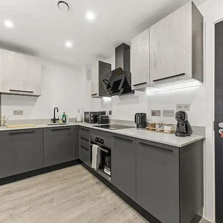 Lägenhet Cosy - Sleeps 4 - Prime Location York