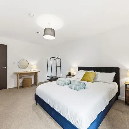 Cosy - Sleeps 4 - Prime Location Lägenhet York