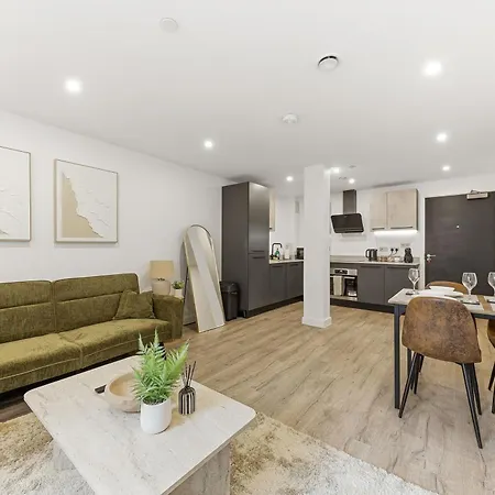 アパート Cosy - Sleeps 4 - Prime Location ヨーク
