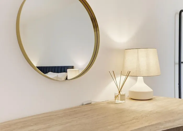 Lägenhet Cosy - Sleeps 4 - Prime Location *