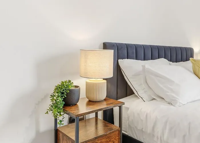 Cosy - Sleeps 4 - Prime Location Lägenhet York