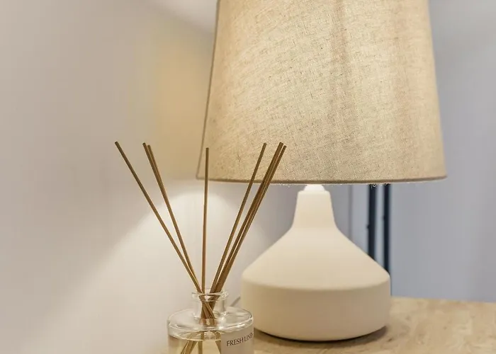 Cosy - Sleeps 4 - Prime Location Lägenhet *