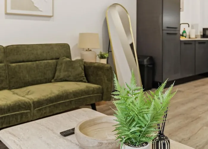 Cosy - Sleeps 4 - Prime Location * York