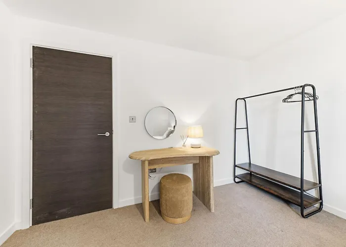 Cosy - Sleeps 4 - Prime Location Lägenhet