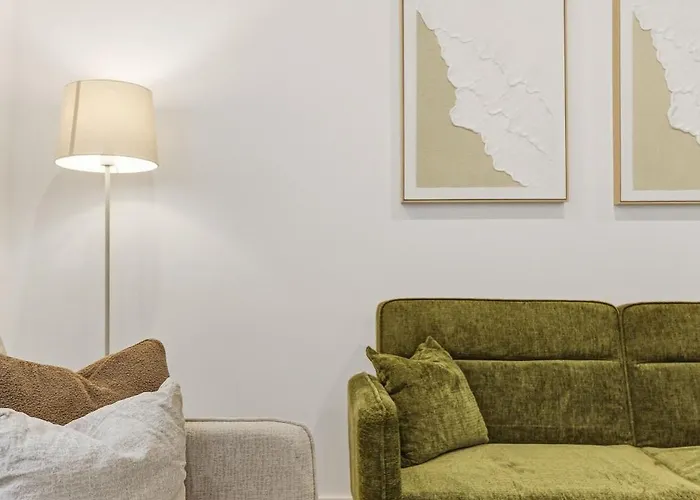 Lägenhet Cosy - Sleeps 4 - Prime Location