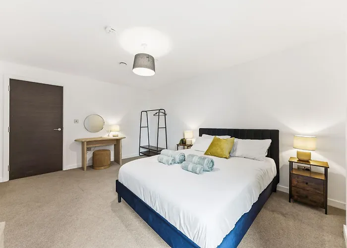 Cosy - Sleeps 4 - Prime Location Lägenhet York