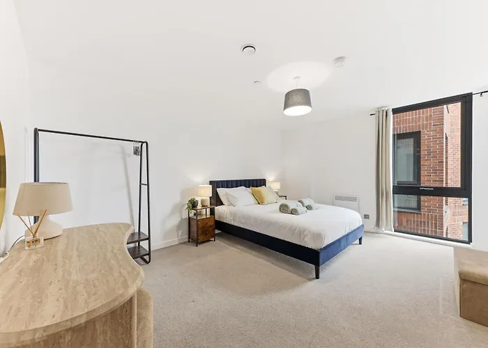 Cosy - Sleeps 4 - Prime Location Lägenhet