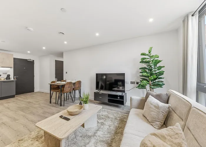 Cosy - Sleeps 4 - Prime Location Lägenhet York