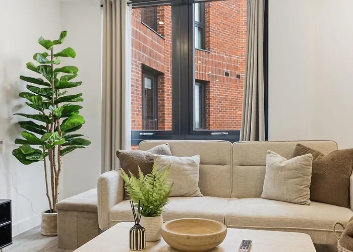 Cosy - Sleeps 4 - Prime Location * York