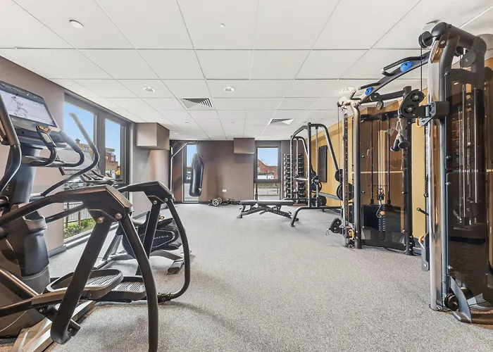 Lägenhet Cosy - Sleeps 4 - Prime Location