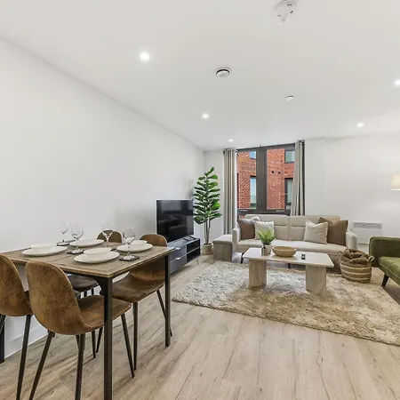 Cosy - Sleeps 4 - Prime Location * Γιορκ