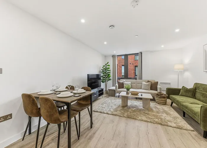 Cosy - Sleeps 4 - Prime Location * Γιορκ