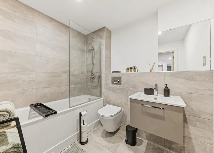 Apartment Cosy - Sleeps 4 - Prime Location
