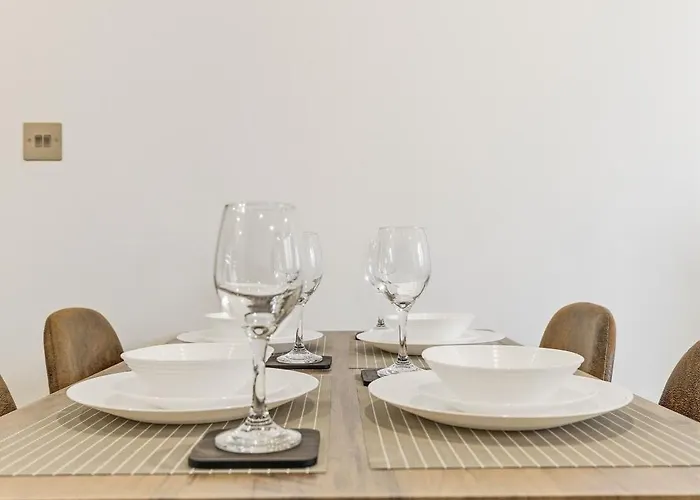 Διαμέρισμα Cosy - Sleeps 4 - Prime Location Γιορκ
