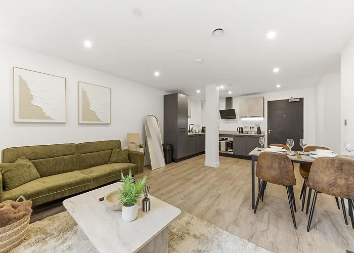 Apartment Cosy - Sleeps 4 - Prime Location York